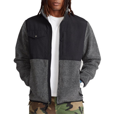 Berber fleece pullover hotsell