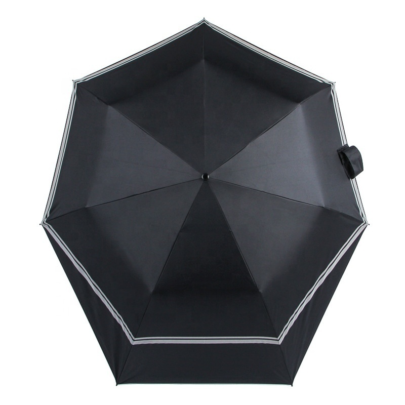 Backpack umbrella