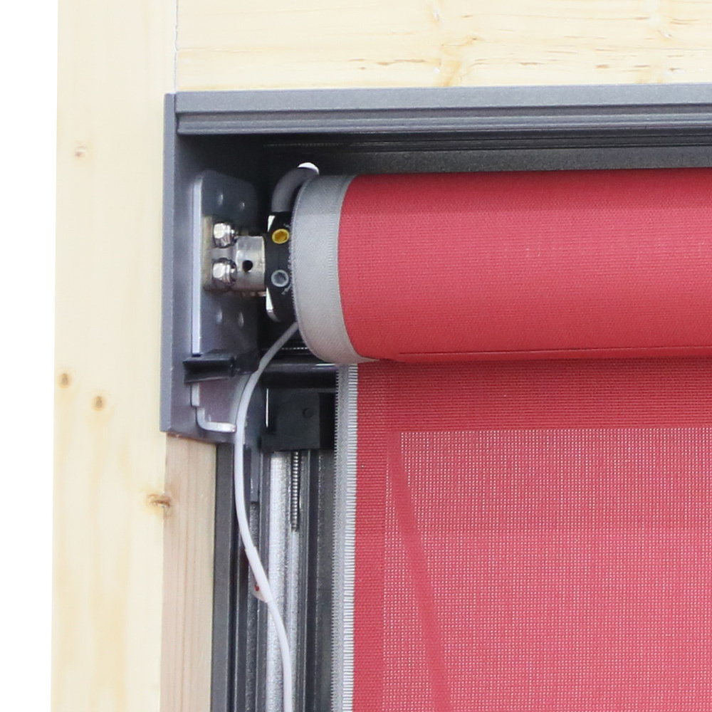 Patio Vertical Retractable Shade Motorized Curtain Roller Blind,patio shades,patio zip track outdoor blinds