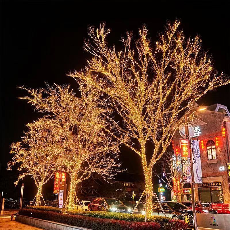 100led/200led/300led Outdoor Waterproof Christmas Lights Led String Christmas Lights Led String Lights