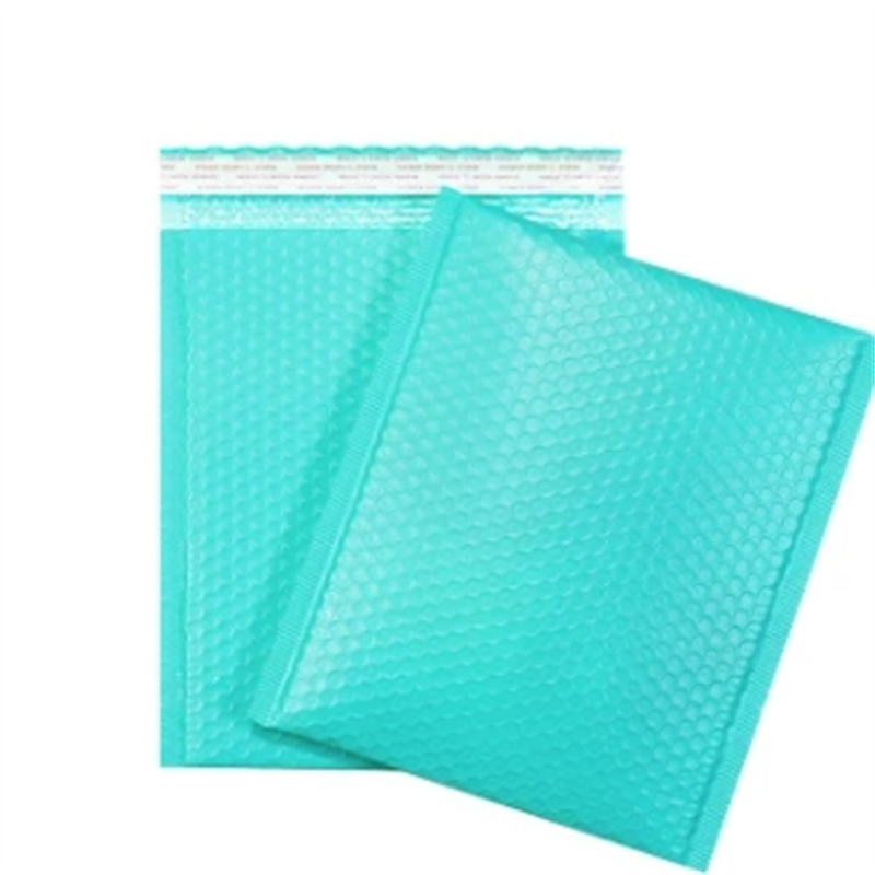 Manufacture Factory Poly Bubble Padded Mailers Custom Logo Hot Melt Glue 6X10 Bubble Mailer Mailing Bags