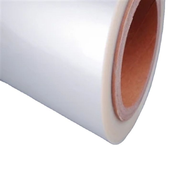 Glossy matt holographic bopp thermal lamination film 25 micron