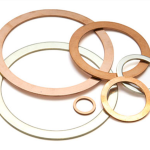 Vacuum Stainless steel flange gasket Oxygen Free CF Copper o-ring sealing ring gasket