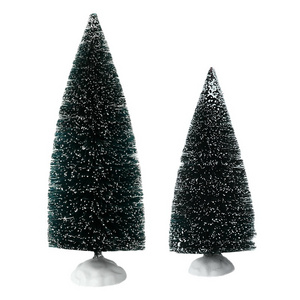 Mini Christmas Used for tabletop decorationTree Mini Christmas Tree Snow Christmas tree