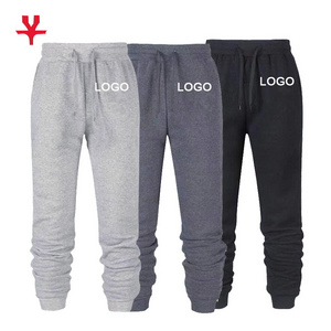 Wholesale Bulk High Quality Pants Clothes Custom Casual Sport Jogger Men Sweat Pants