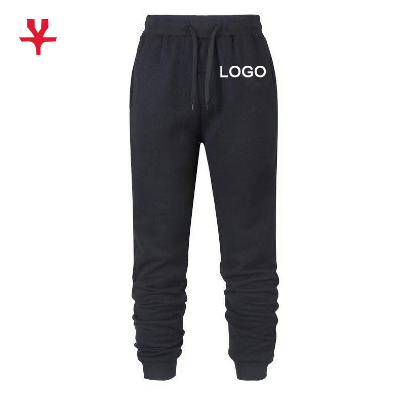 Wholesale Bulk High Quality Pants Clothes Custom Casual Sport Jogger Men Sweat Pants