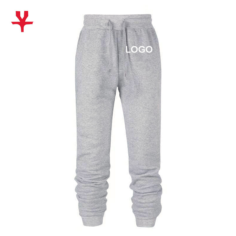 Wholesale Bulk High Quality Pants Clothes Custom Casual Sport Jogger Men Sweat Pants