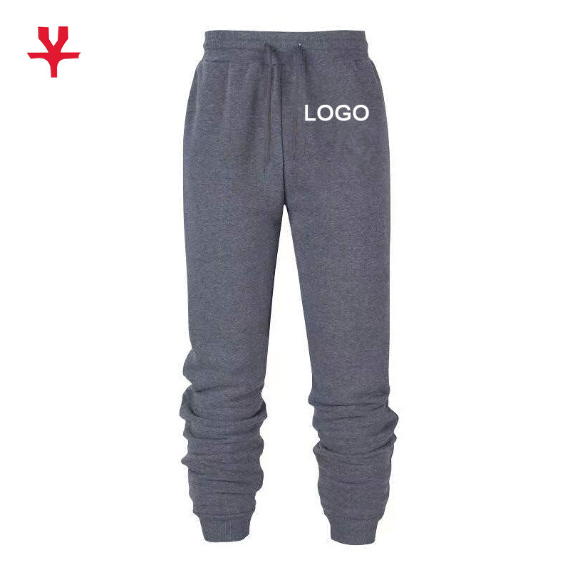 Wholesale Bulk High Quality Pants Clothes Custom Casual Sport Jogger Men Sweat Pants