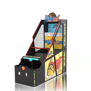 Slam dunk basketball game machine For sale Made In China