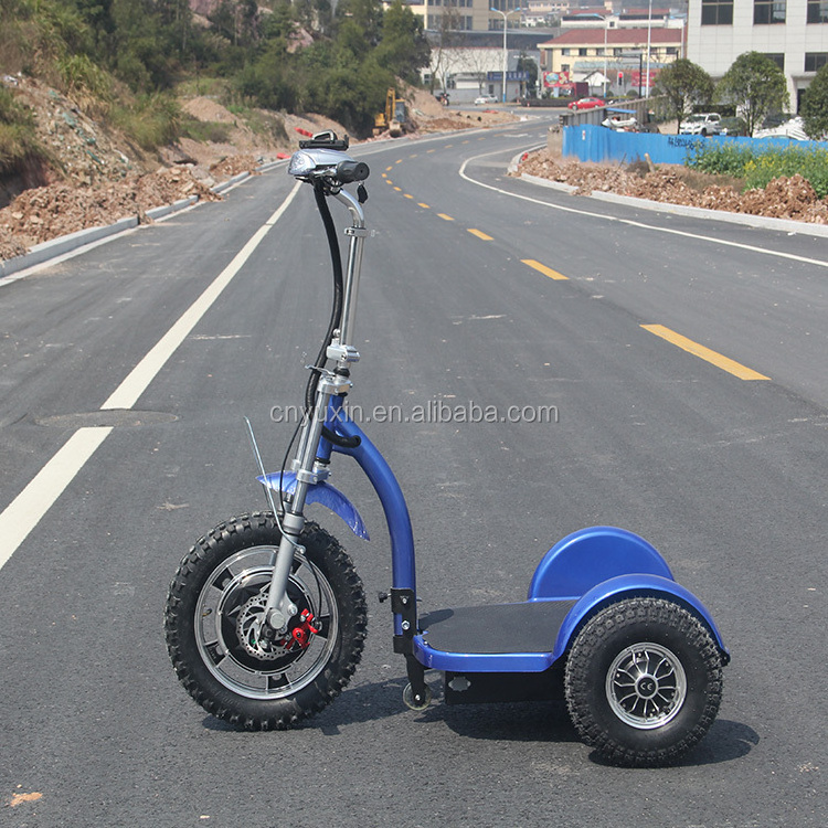 Three Wheel Recreational Power Scooter  YXEB-712