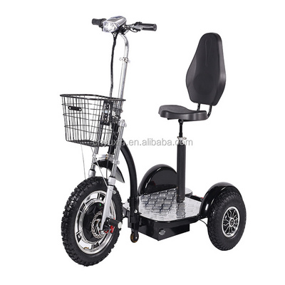 Three Wheel Recreational Power Scooter  YXEB-712