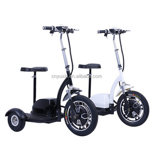 Zappy 3 Wheel Most Powerful Electric Scooter 500W YXEB-712