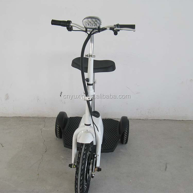 Zappy 3 Wheel Most Powerful Electric Scooter 500W YXEB-712