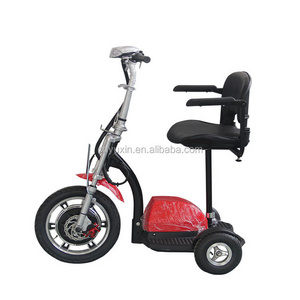 Zappy 800W48V three wheel electric scooter/Mobility Electric Scooter with CE/Rohs YXEB-712