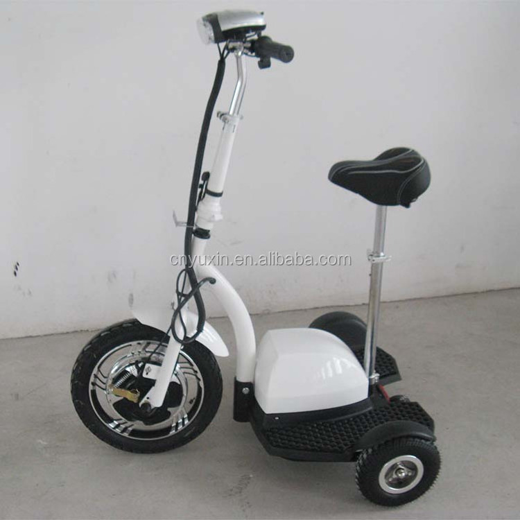 Zappy 3 Wheel Most Powerful Electric Scooter 500W YXEB-712