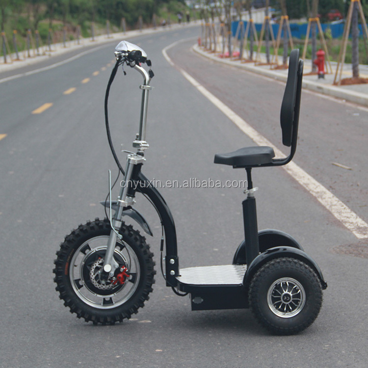 Three Wheel Recreational Power Scooter  YXEB-712