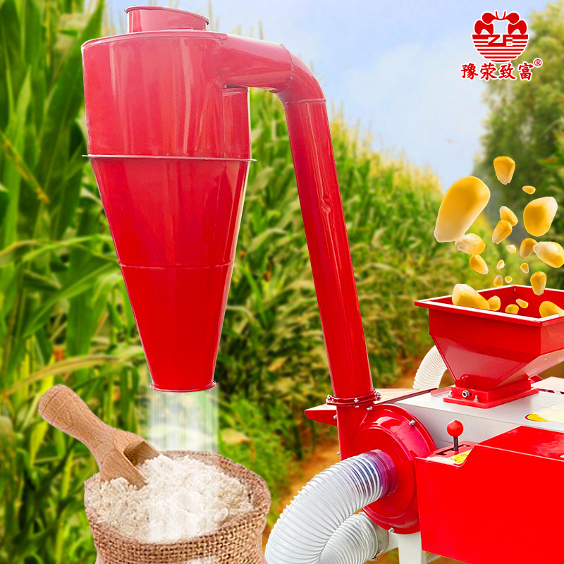 YUXINGZHIFU 3t3&1Agricultural Use Silage Forage Chopper Animals Feed Fodder Cutting Chaff Cutter Machine Grass Chopper In China