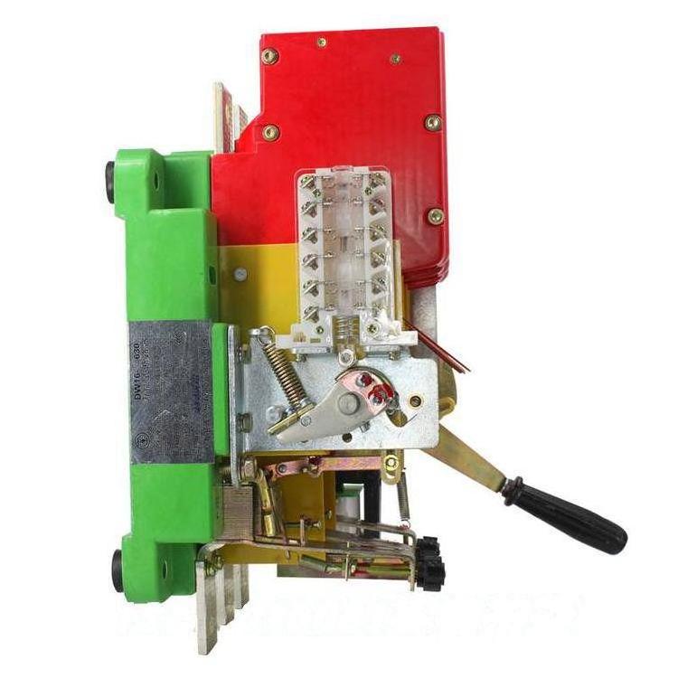 ACB Manual electromagnetic universal circuit breaker DW16 series universal circuit breaker DW16-630A/630A