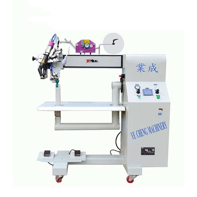 hot air sewing machine for clothing sports apparel