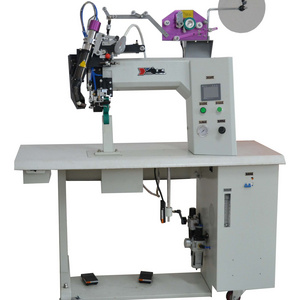 Apparel Industry Heat Melt Sealing Hot Air PU Seam Tape Welding Machine For Kayak Wear And Jacket