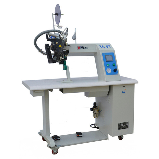 hot air sewing machine for clothing sports apparel