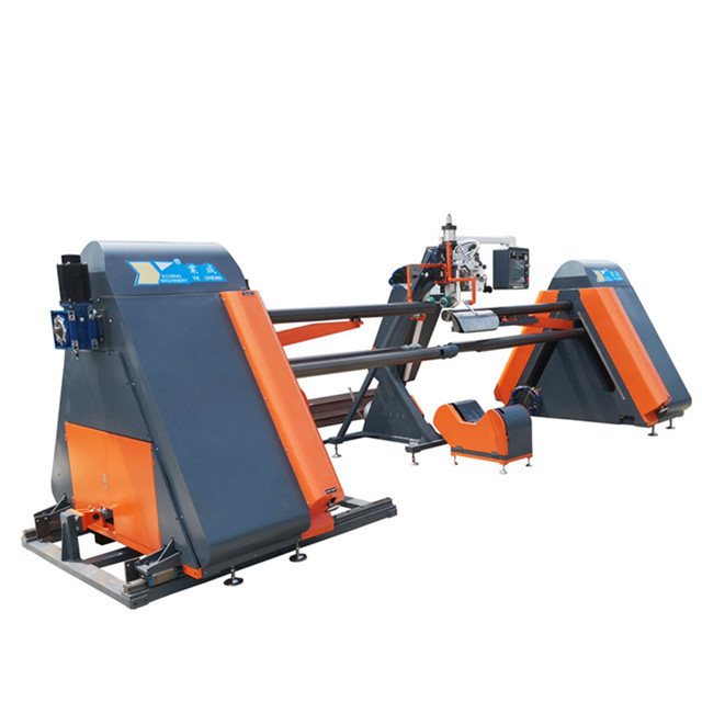 Hot Sell PVC  Flexible Spiral Ducting Making Machine in China