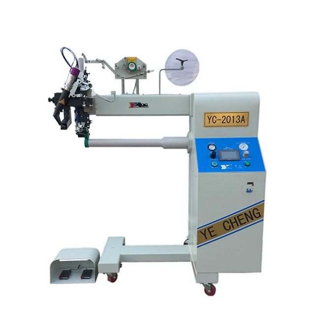 hot air sewing machine for clothing sports apparel