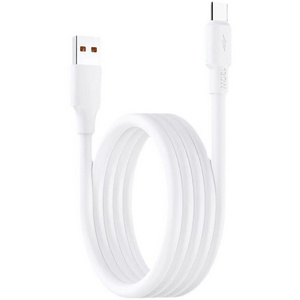 Factory wholesale 120W fast charging cable 6.0 thick advanced charging data cable low temperature stable charging C