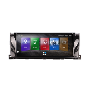 8+128G Android12 For Rolls-Royce GHOST 2013-2018 GPS Navigation Built In Carplay car audio and  video player