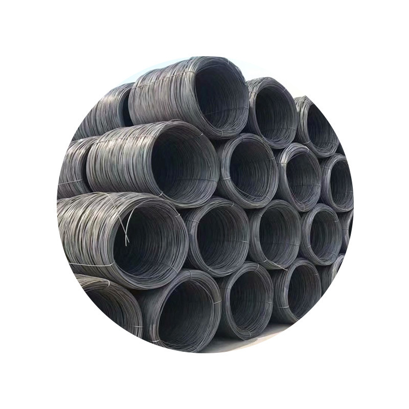 XINGWENJIE  High quality hot-rolled ribbed threaded steel, HRB300 HRB400, 6mm/8mm/10mm screw, coil, wire for construction use