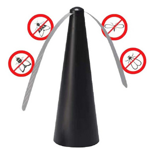 2023 Keep Flies Bugs Away Household Keep Food Fresh Fly Destroyer Fan Fly Repeller Table Fan