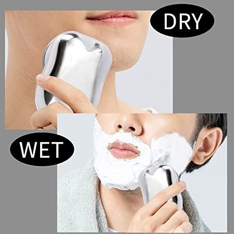 2023 New Upgrade Mini Portable USB Rechargeable Electric Shaver for Men for Home Outdoor Business Travel,