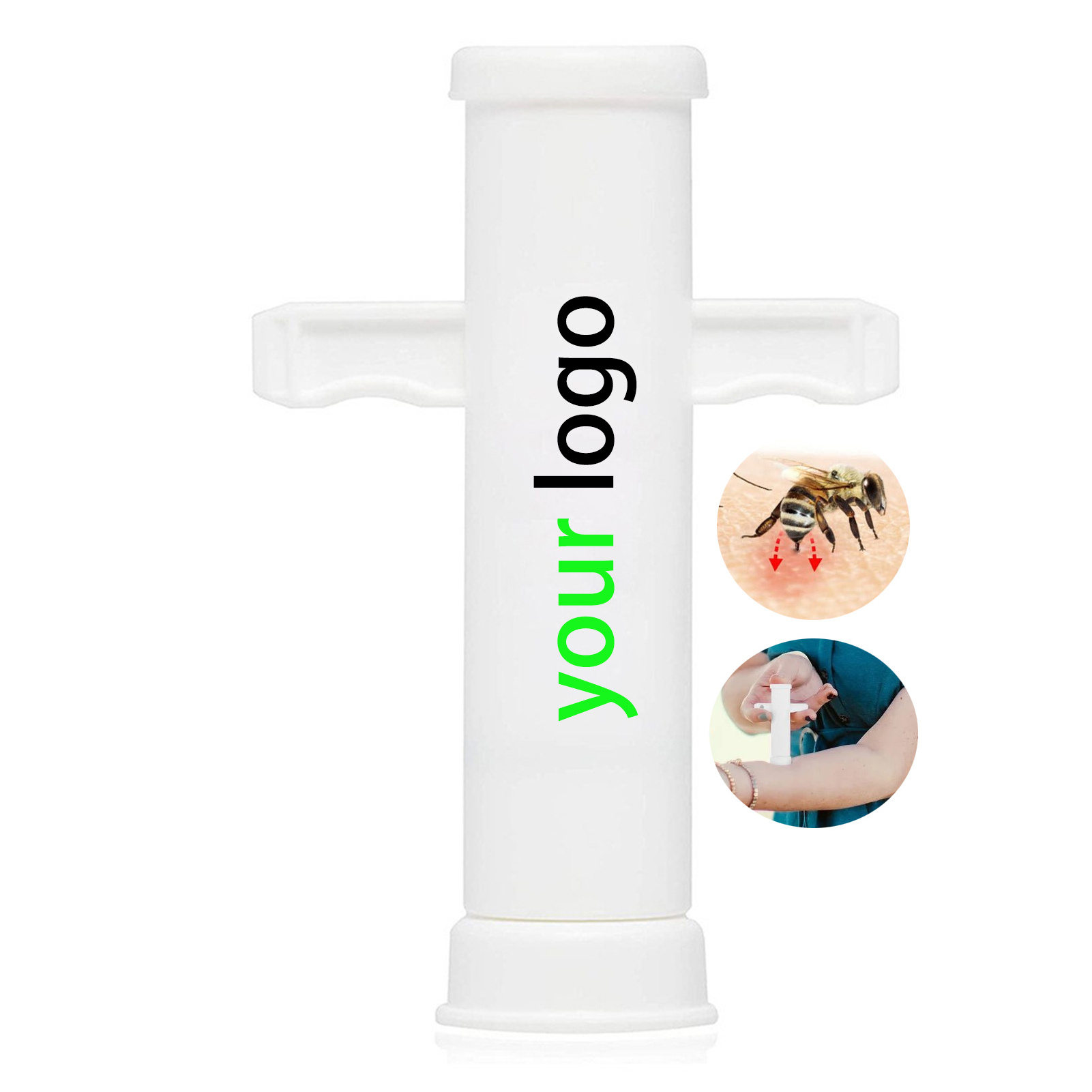 New Bug Bite Vacuum Remover Suction Extractor Mosquito After Tool Itch Relief mosquito bite suction tool