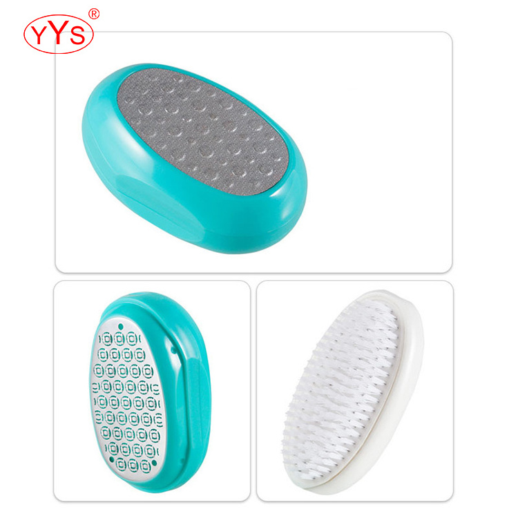 STAINLESS STEEL DOUBLE-SIDED PEDICURE board file to remove dead skin etchings pedicure tool grinder to remove calluses and Abras