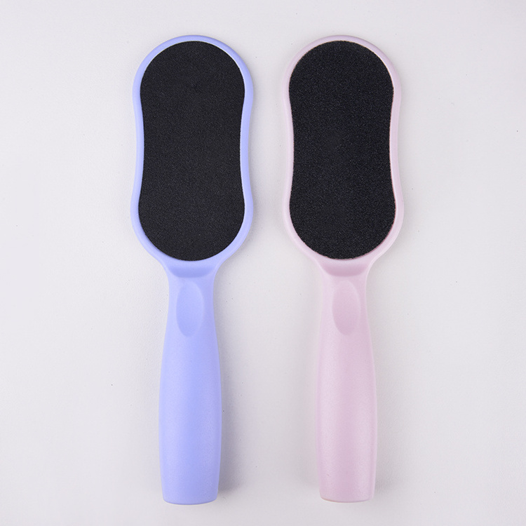 Double-Side Foot Rasp File Callus Pedicure Matte Exfoliating Dead Skin Rubbing Feet Rub Feet Foot Massage Board