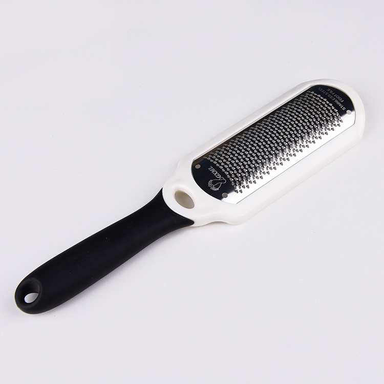 Wholesale Professional Double Sided Foot File Hard Dead Skin Callus Pedicure Remover Foot Rasp File Feet Care