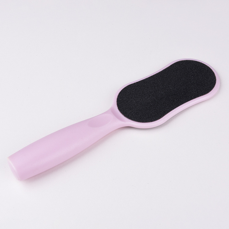 Double-Side Foot Rasp File Callus Pedicure Matte Exfoliating Dead Skin Rubbing Feet Rub Feet Foot Massage Board