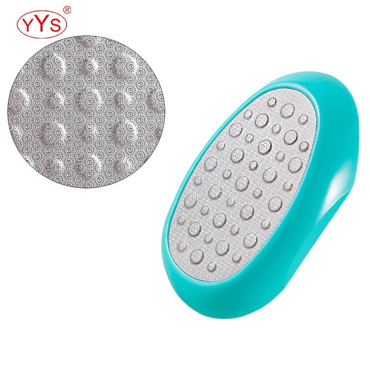 STAINLESS STEEL DOUBLE-SIDED PEDICURE board file to remove dead skin etchings pedicure tool grinder to remove calluses and Abras