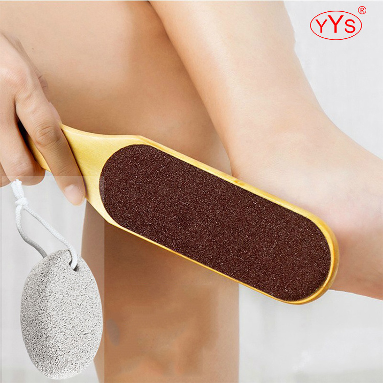 2021Foot File Heel Grater For The Feet Pedicure Rasp Remover Luxury Stainless Steel Scrub Manicure Nail Tools