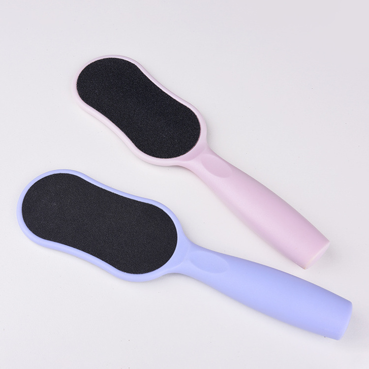 Double-Side Foot Rasp File Callus Pedicure Matte Exfoliating Dead Skin Rubbing Feet Rub Feet Foot Massage Board