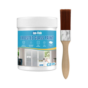 Frosted glass paint for window shading frosted glass paint for mist finish glass paint hazy frosted