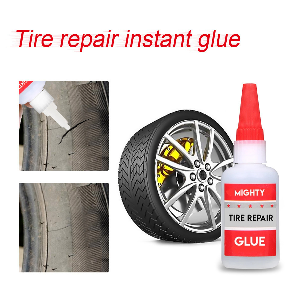 EELHOE multifunctional repair glue automobile rubber repair window speaker sealing strip tire repair glue