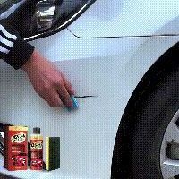 Homonth Car Scratch Protectant Car paint scratch repair maintenance Clean stains refurbish coating