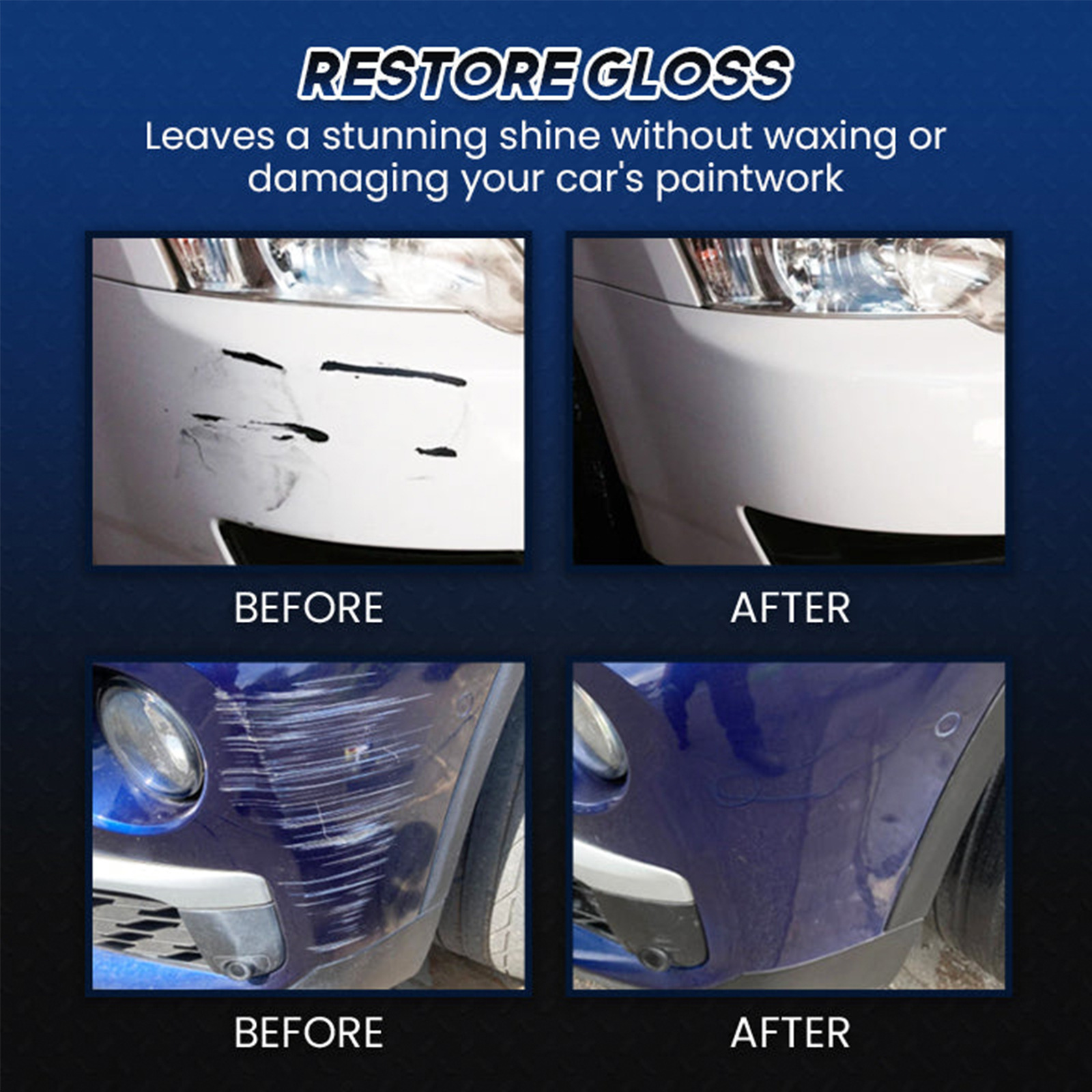 Rayhong Automotive Nano Repair Spray Paint Scratch Repair cleaning, decontamination, polishing and brightening coating agent