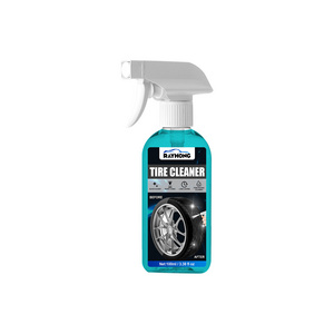 Tire retreading spray Car maintenance tire spray tire polishing protection brightener blackening