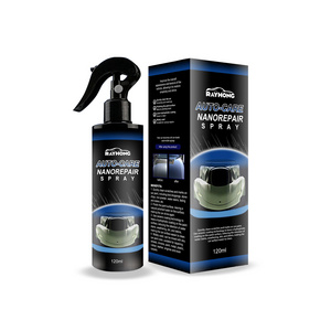 Rayhong Automotive Nano Repair Spray Paint Scratch Repair cleaning, decontamination, polishing and brightening coating agent