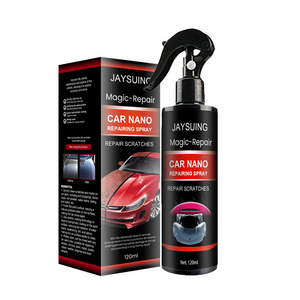 Jaysuing Auto Coating Spray Super hydrophobic coating repair car paint scratches water stains dust polishing