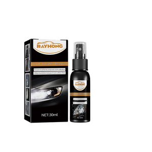 Car headlight scratch repair spray/headlight refurbishment agent/headlight crystal-plated car light repair