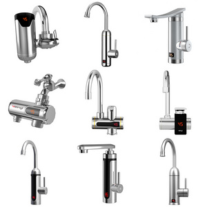 2021 New Smart Automatic Touch Two Sensor Water Tap Touchless Flexible Pull Out Kitchen Sink Faucet Water Saving Kitchen Taps