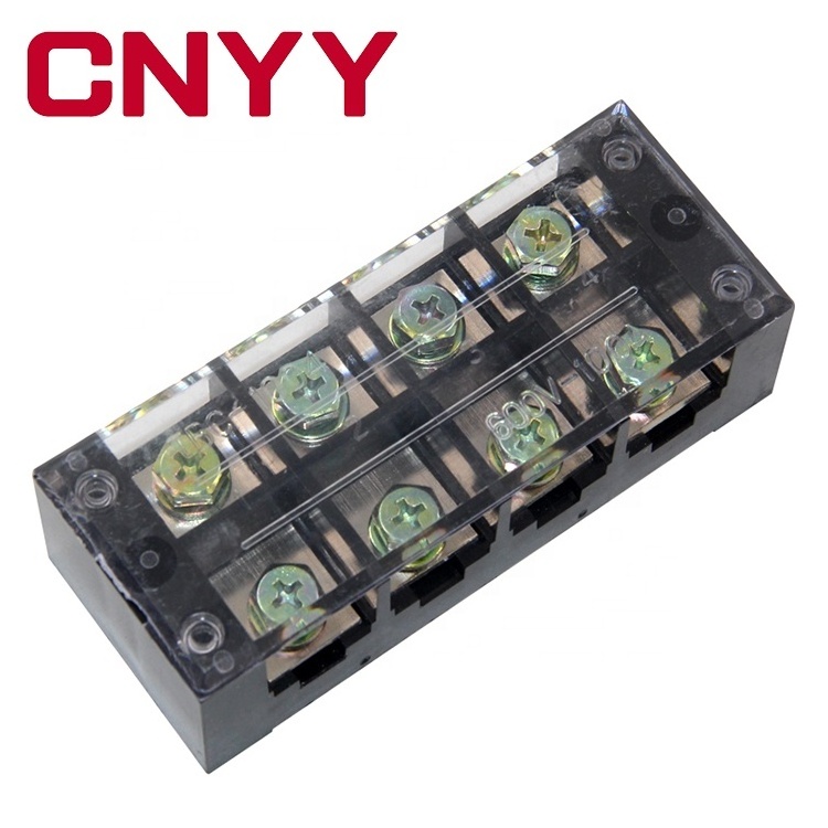 CNYY Flame retardant junction box TBC series Fixed terminal board  High current terminal terminal block